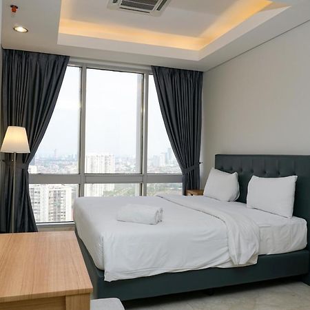 Luxury 2Br At The Masterpiece Condominium Epicentrum Apartment By Travelio Jakarta Exterior foto