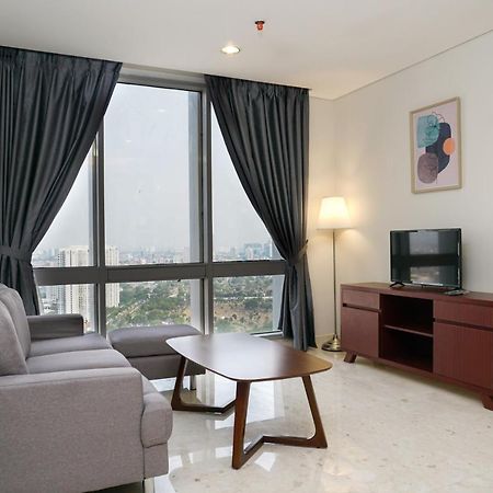 Luxury 2Br At The Masterpiece Condominium Epicentrum Apartment By Travelio Jakarta Exterior foto