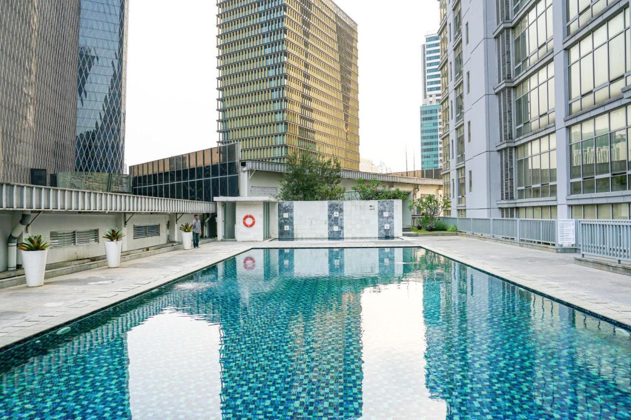 Luxury 2Br At The Masterpiece Condominium Epicentrum Apartment By Travelio Jakarta Exterior foto